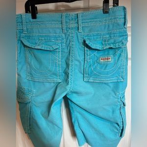 Men’s true religion short size 32